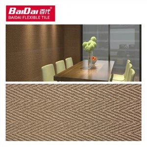 배경용 MCM 짜기 타일